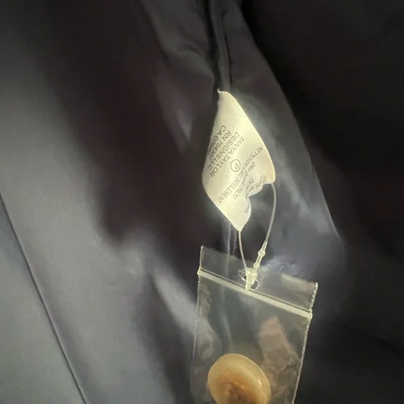 Tanya Taylor Lightweight Plaid Shirt Jacket Brown and Gravy - Picture 2 of 7